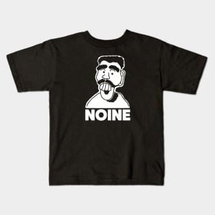 Ba Ba Booey "NIONE" - Howard Stern Show Kids T-Shirt